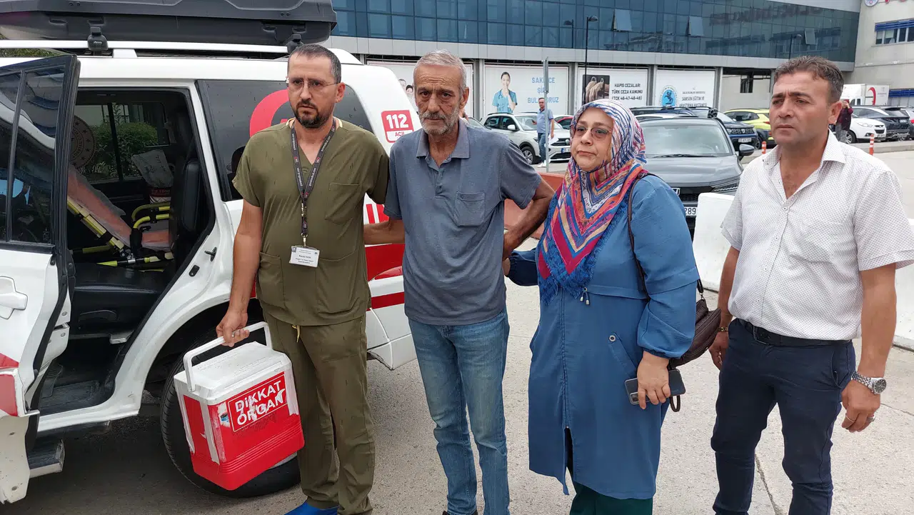 Faciada Hayatını Kaybeden Genç Kız, Hastalara Umut Oldu