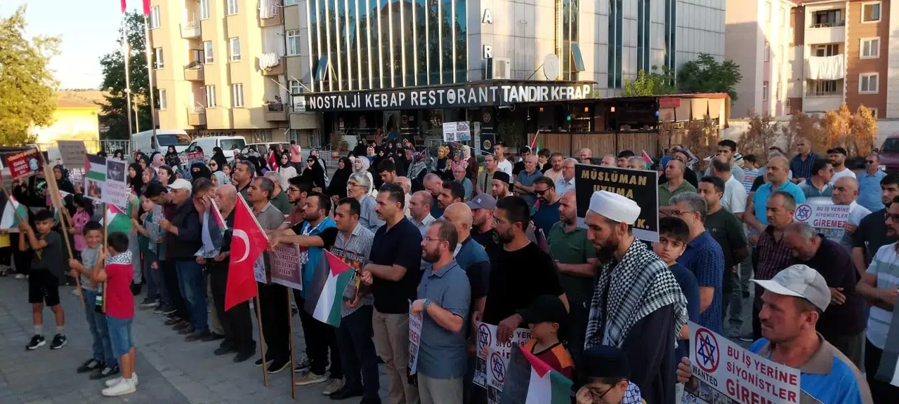  ‘Gazze Ruhu, İslam Alemini Diriltmeye Devam Ediyor’