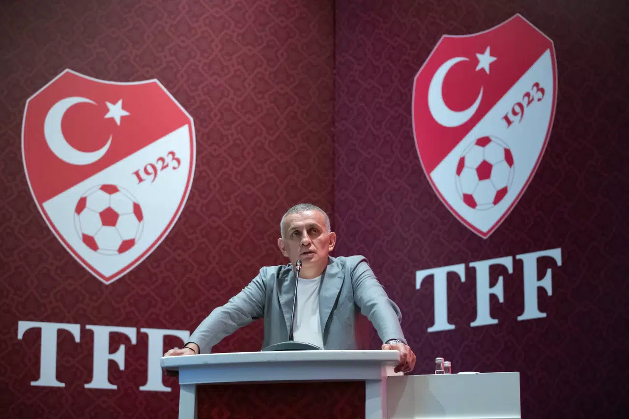 ‘Görevimiz Oyununun Güven İkliminde Oynanmasını Sağlamak’