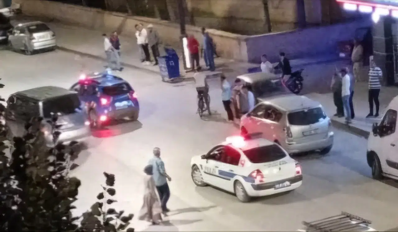 Husumetli İki Grup Arasında Kavga Çıktı: 4 Yaralı