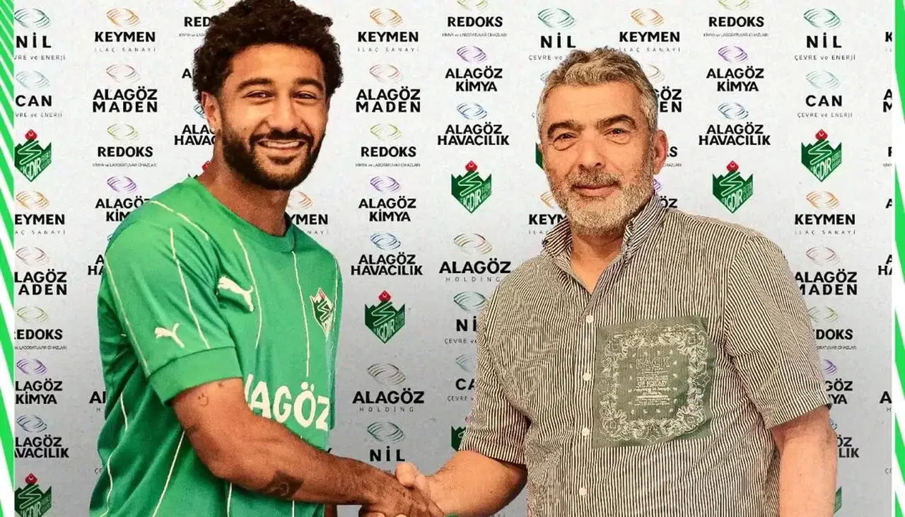 Iğdır’a Almanya'dan Transfer