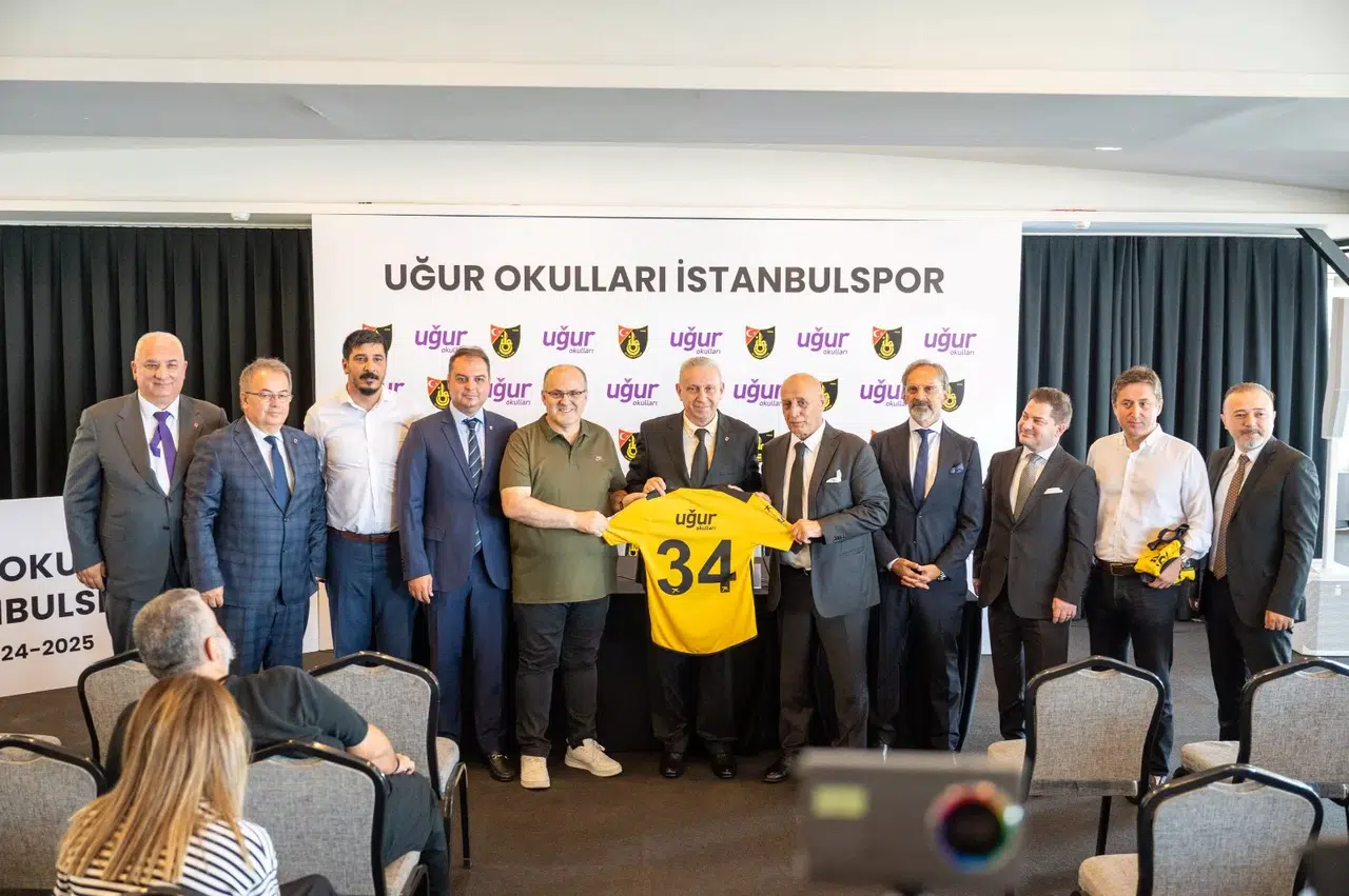 İstanbulspor’a Yeni Sponsor