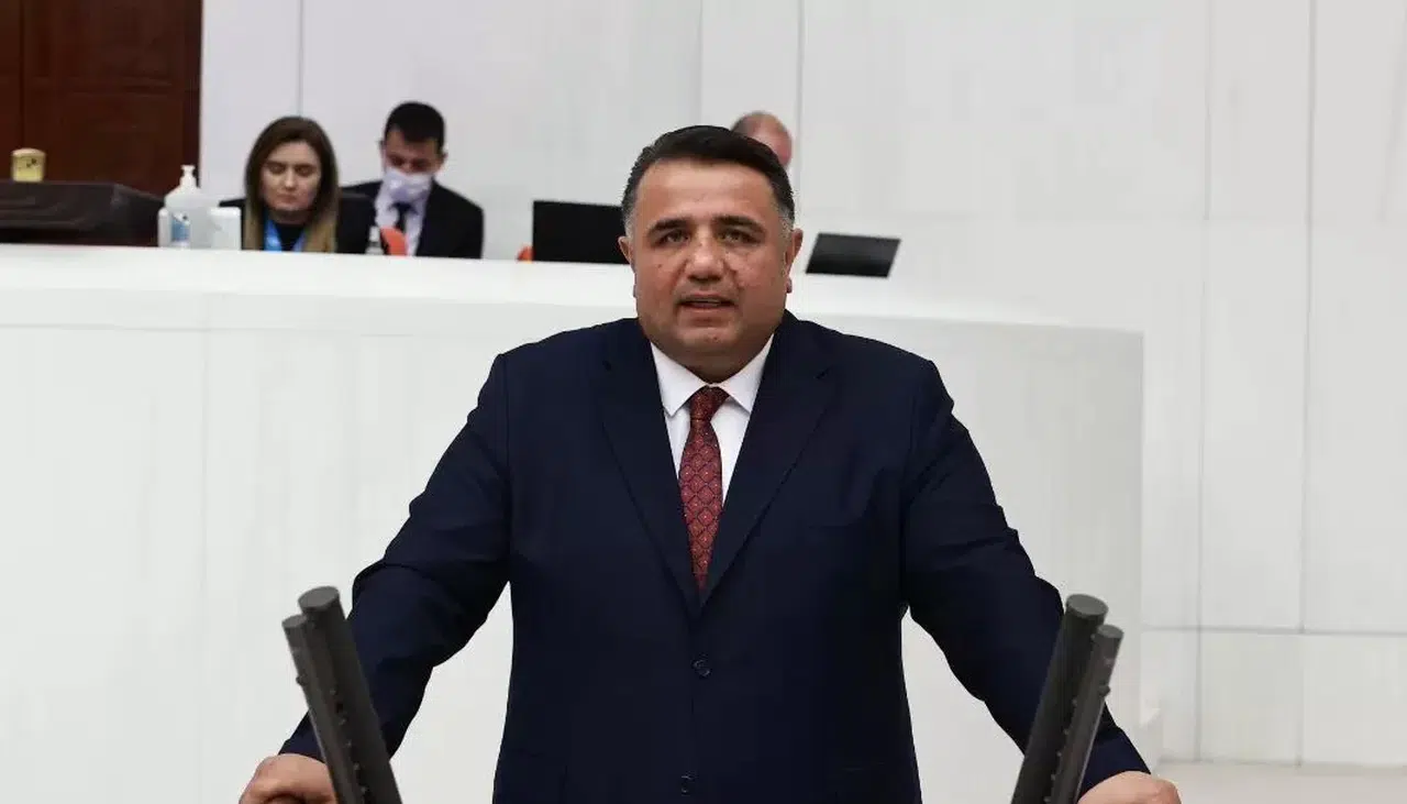 Kaya: AK Parti Ülkemizin Birliğin ve Dirliğin Sembolüdür