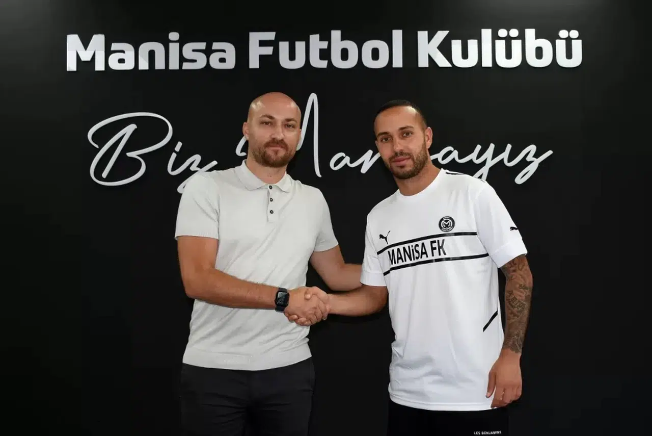 Kerim Frei, Manisa FK'dan Ayrılıyor