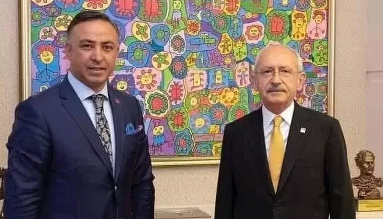 “Kılıçdaroğlu’nun Yanındayız”