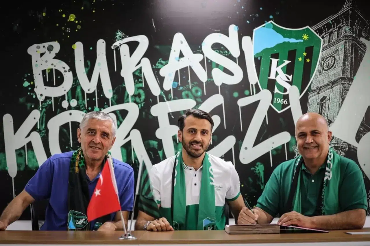 Kocaeli’ne Süper Lig’den Takviye