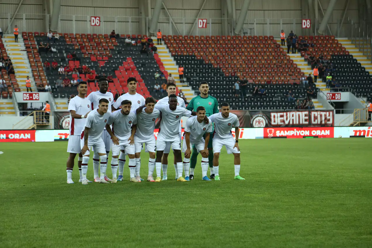Maçın Oyuncusu Rakipten