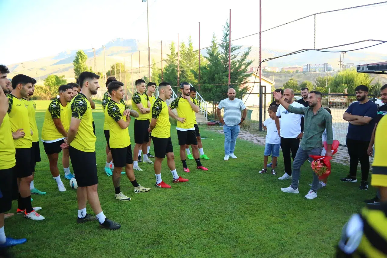 Malatyaspor Hırslı Hazırlanıyor