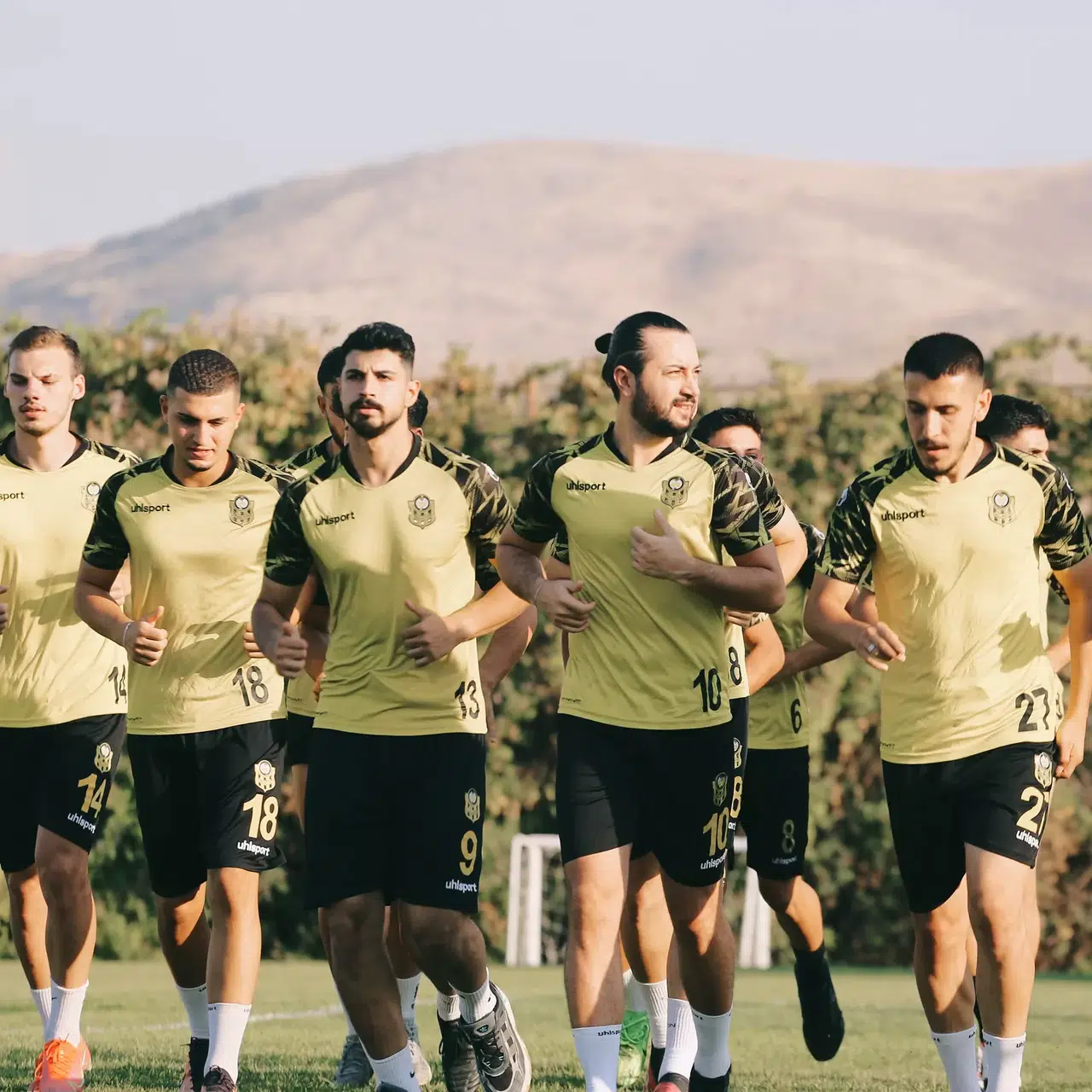 Malatyaspor, Sahaya Çıkmaya Hazırlanıyor