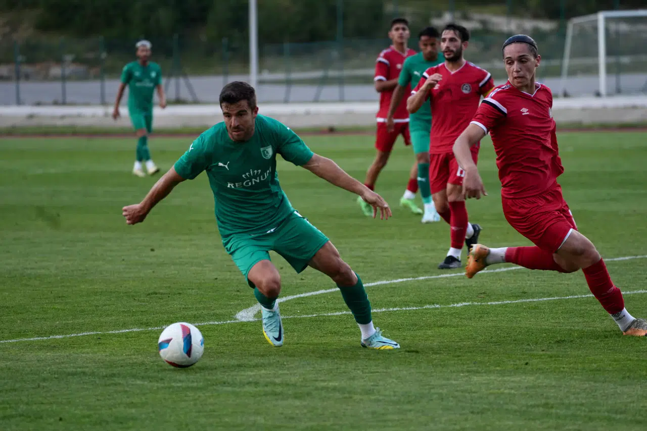 Manisa FK, Bodrum’a Yenildi