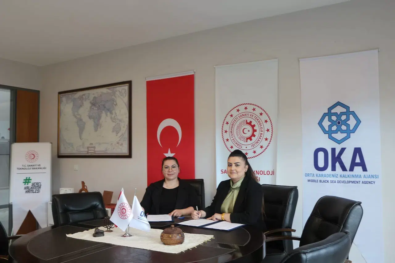 OKA’dan Turizm Projesine Destek