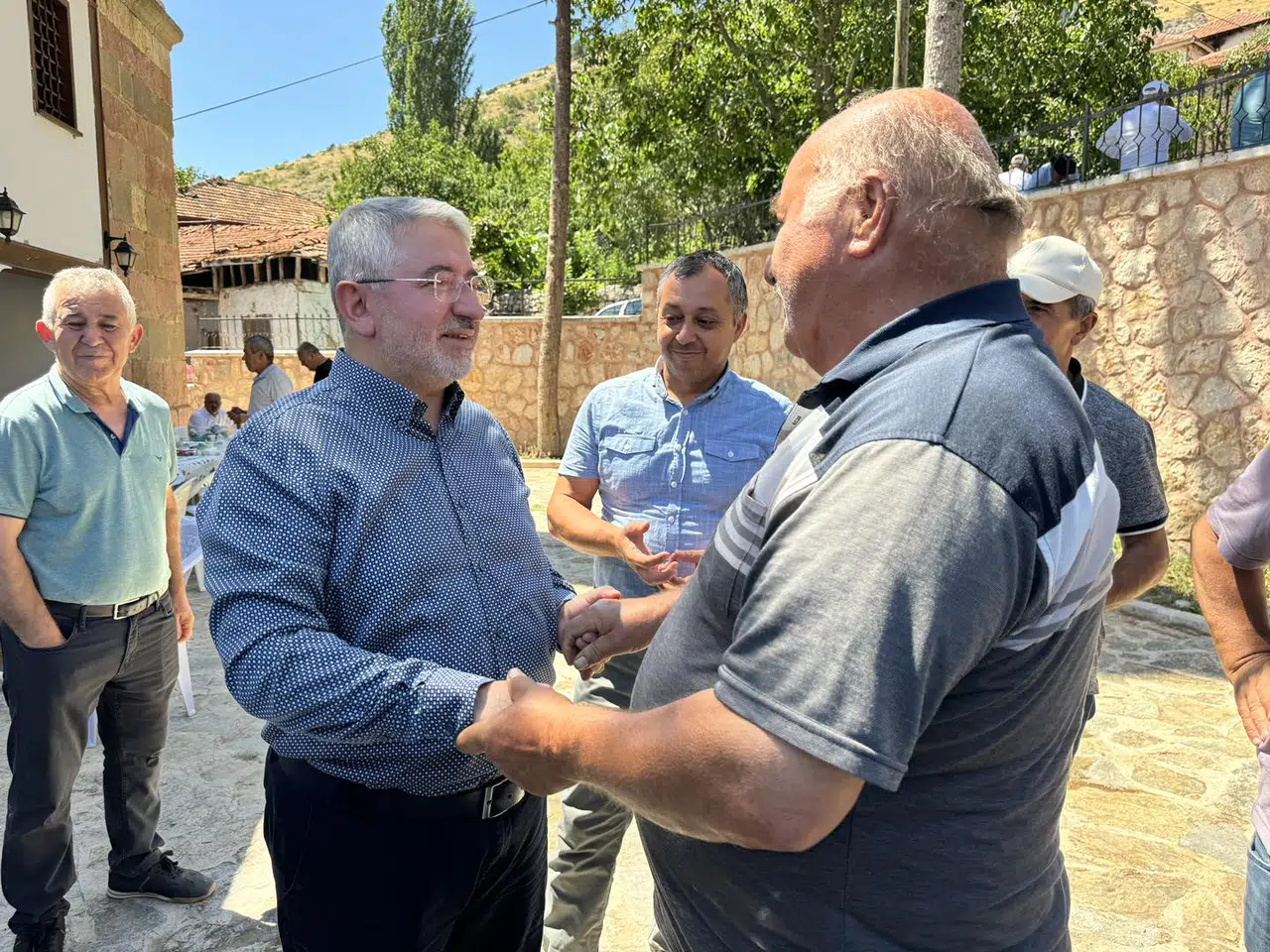 Oktay Yılmaz İçin Mevlit