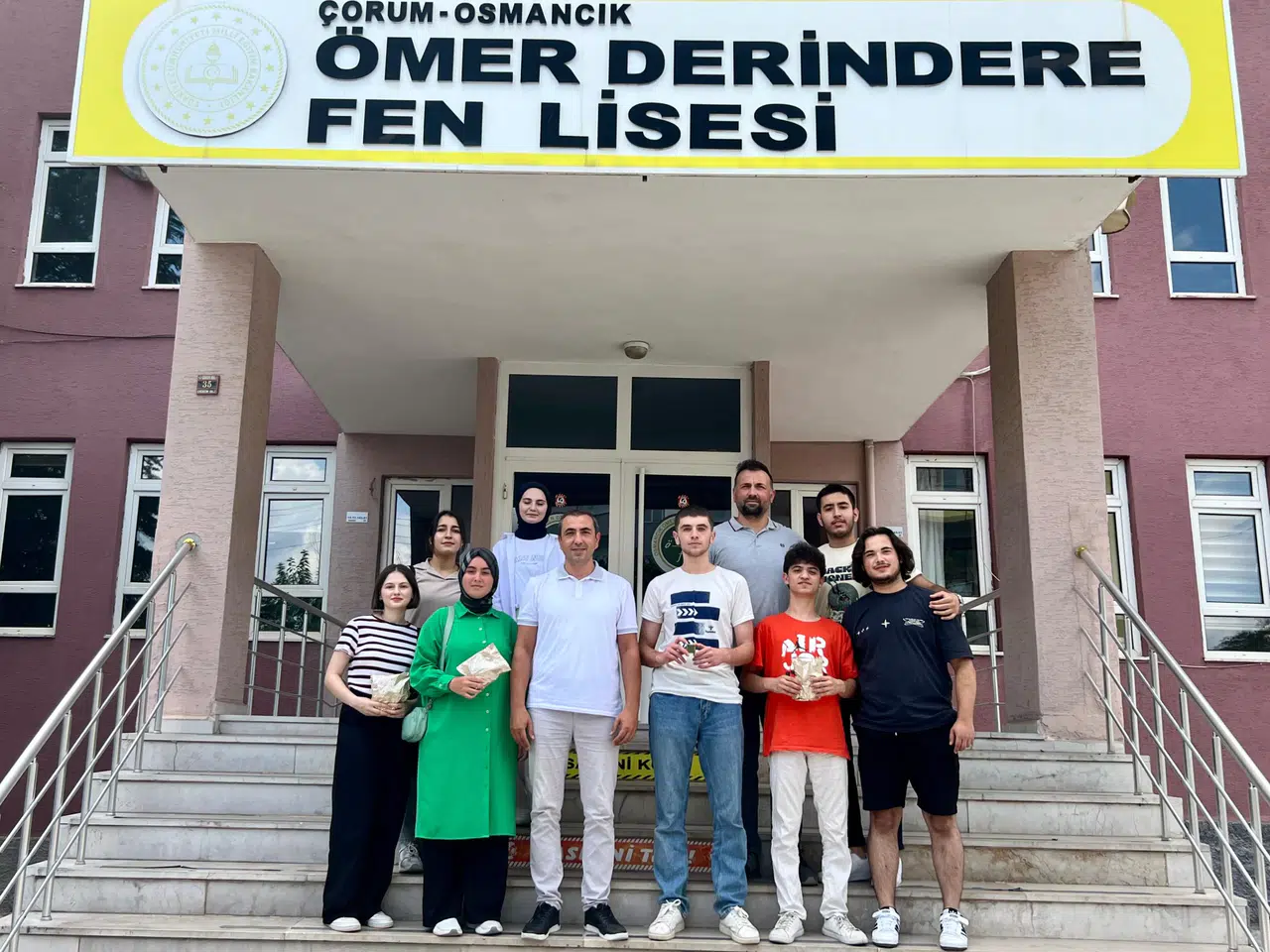 Osmancıklı Öğrenciler Başarılarıyla Dikkat Çekti