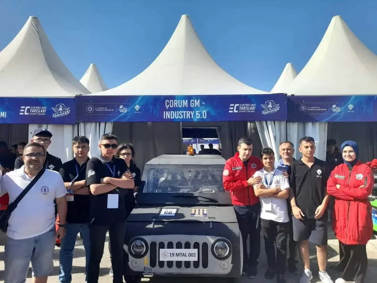 Selçuk Bayraktar, Çorumlu Gençlerle Bir Araya Geldi