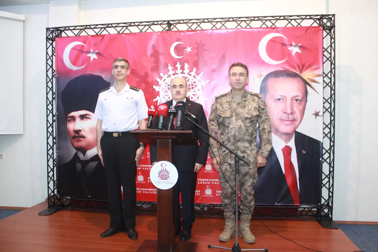 Suç Oranları Düşüyor, Huzur ve Güven Artıyor