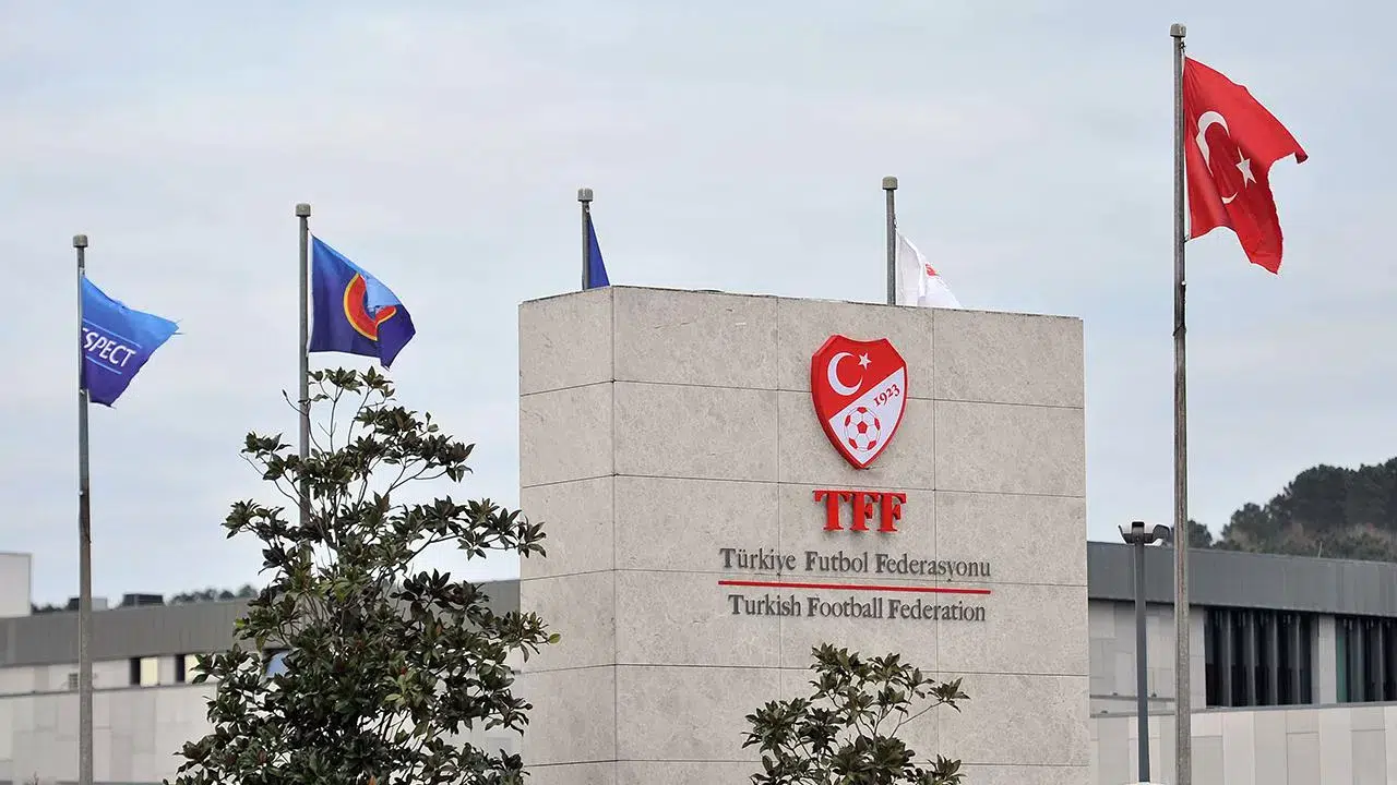 TFF, Disiplin Sevklerini Açıkladı