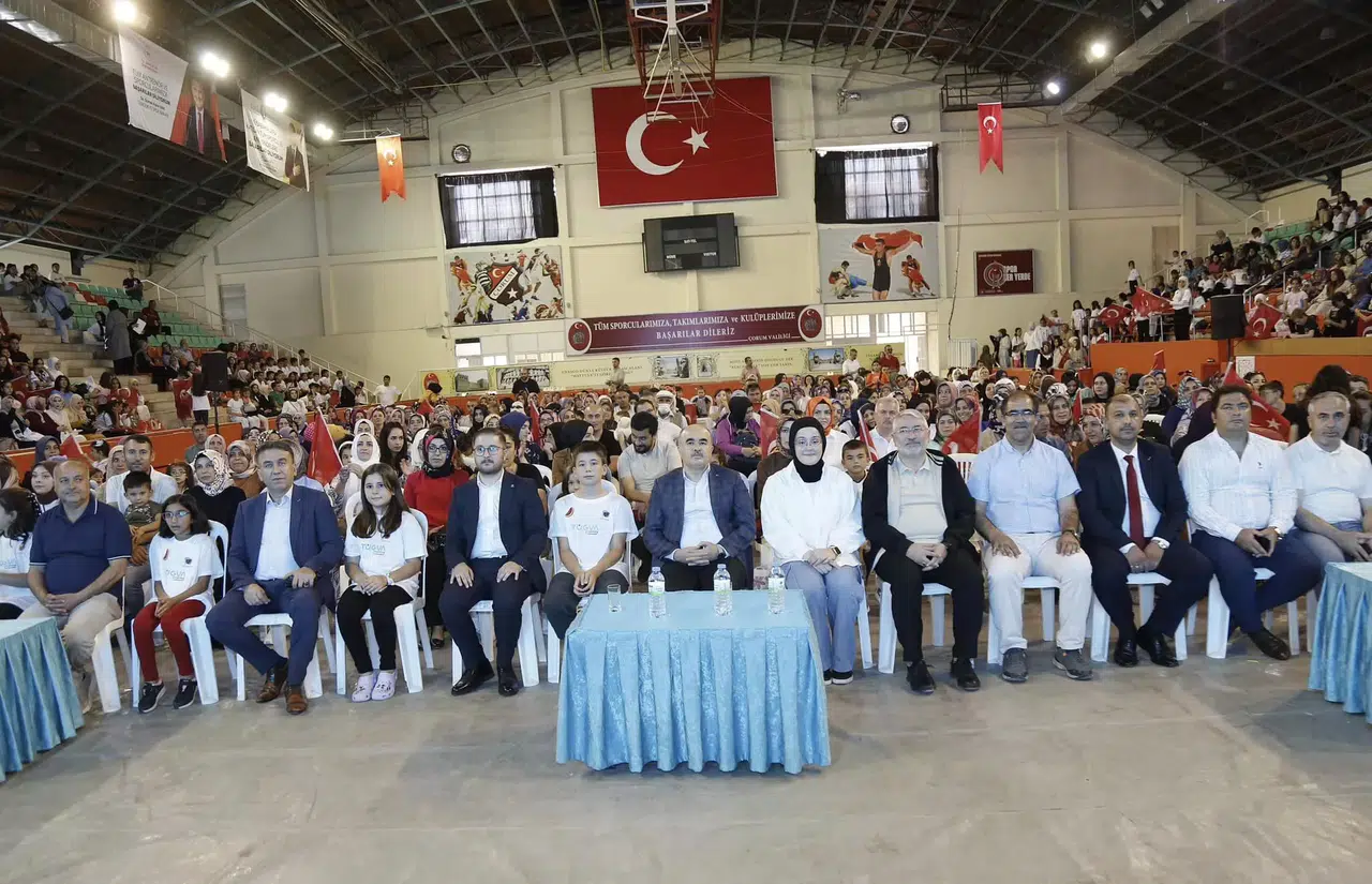 TÜGVA’nın Yaz Okulu Sona Erdi