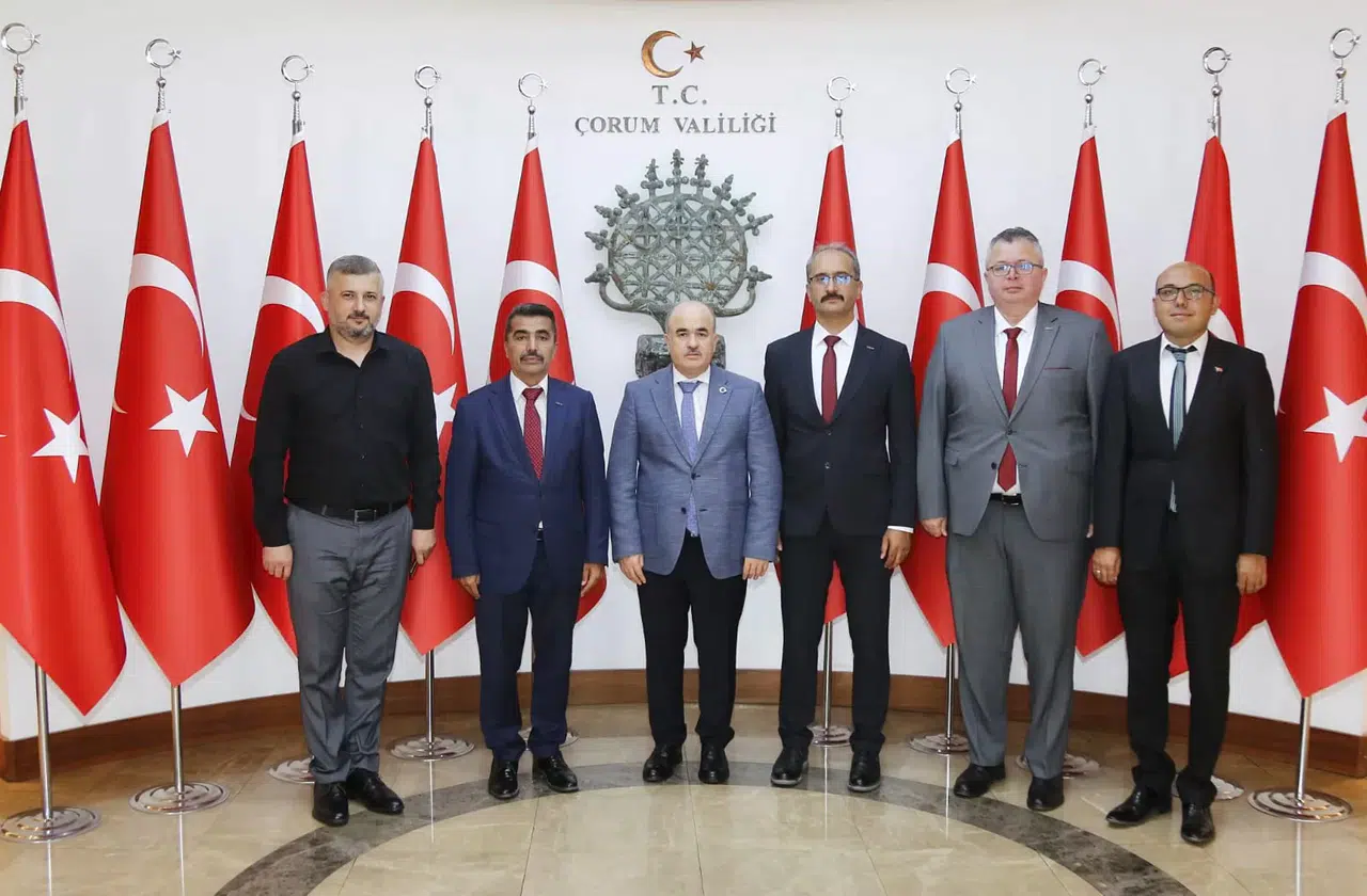 TÜRKAV’ın Dağlı’ya Faaliyetleri Anlattılar