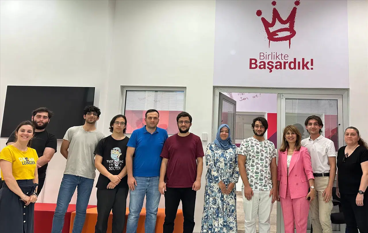Üniversite Öğrencileri Finallere Hazırlanıyor