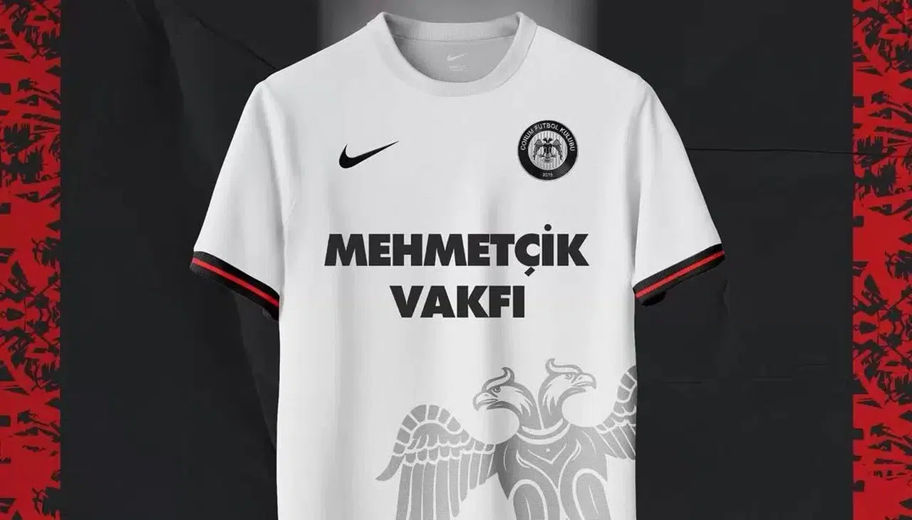 Çorum FK, İlk Maçına Mehmetçik Vakfı Formasıyla Çıkacak