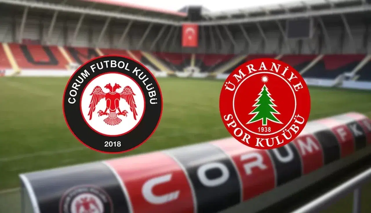 Ümraniyespor Maçı TRT Spor’da