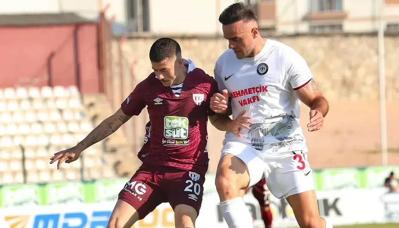 Çorum FK'de Değişen Bir Şey Yok: 0-0