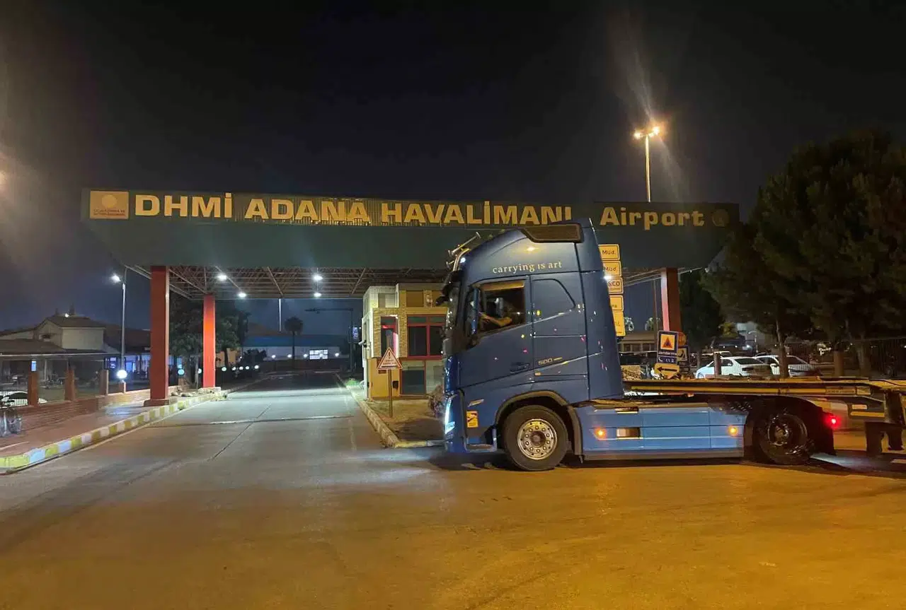 Adana Havalimanı’nda Taşınma Süreçleri Başladı