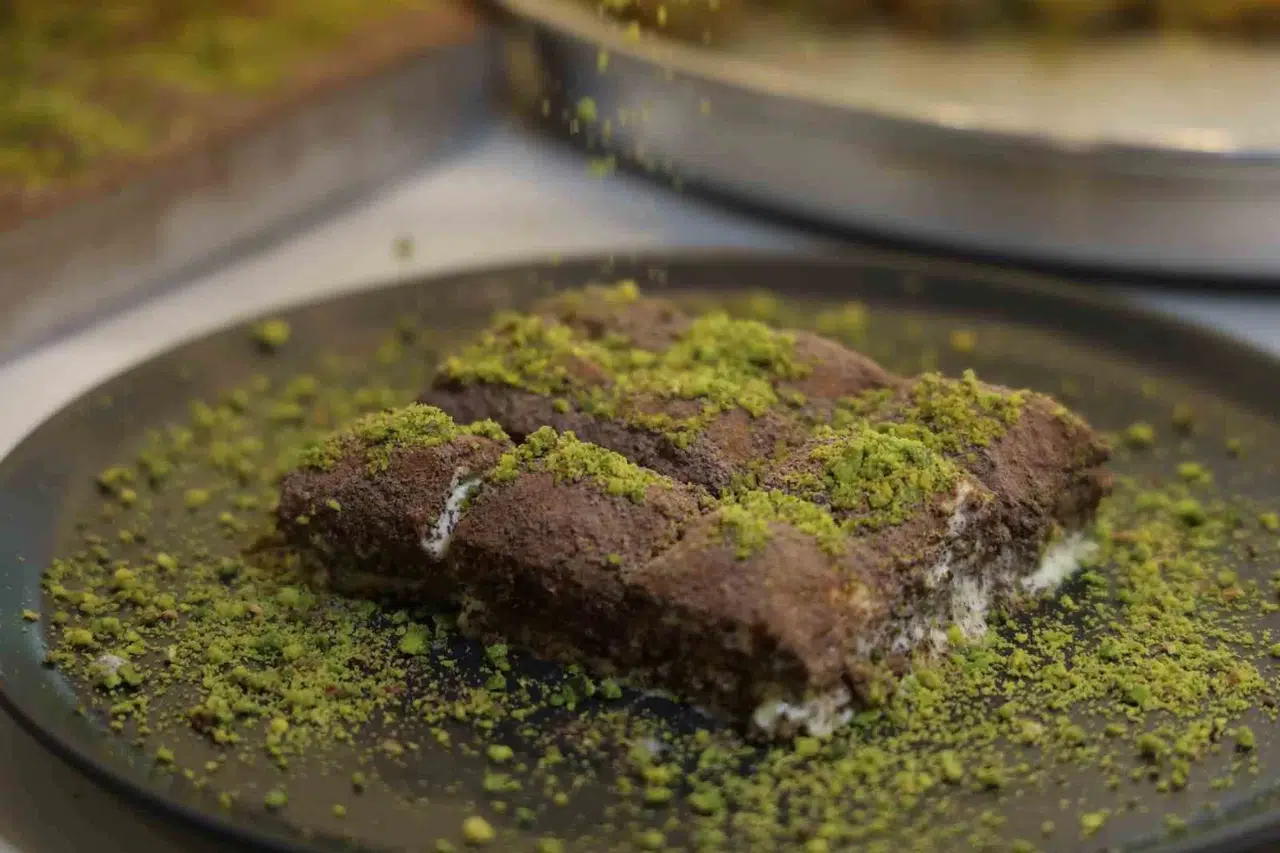 Adana Sıcağı ‘Soğuk Baklava’ya Talebi Arttırdı