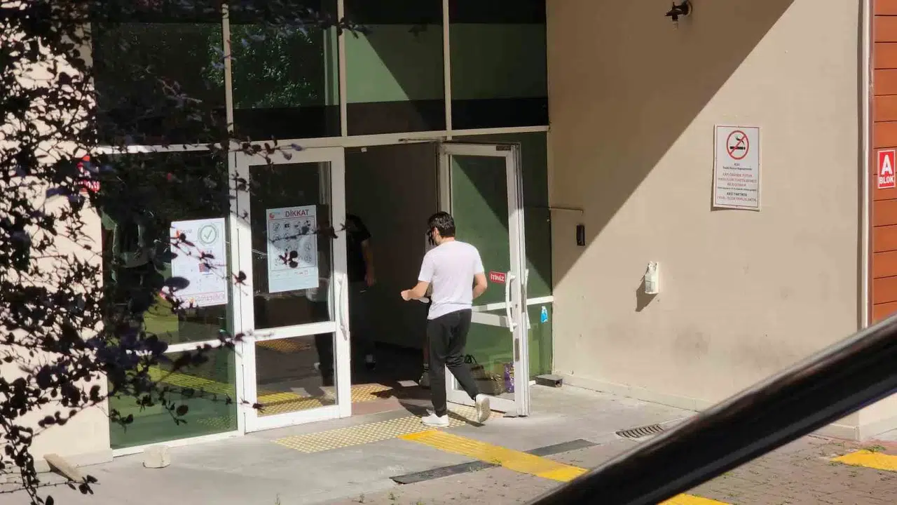 Adaylar KPSS Öabt İmtihanında Ter Döktü