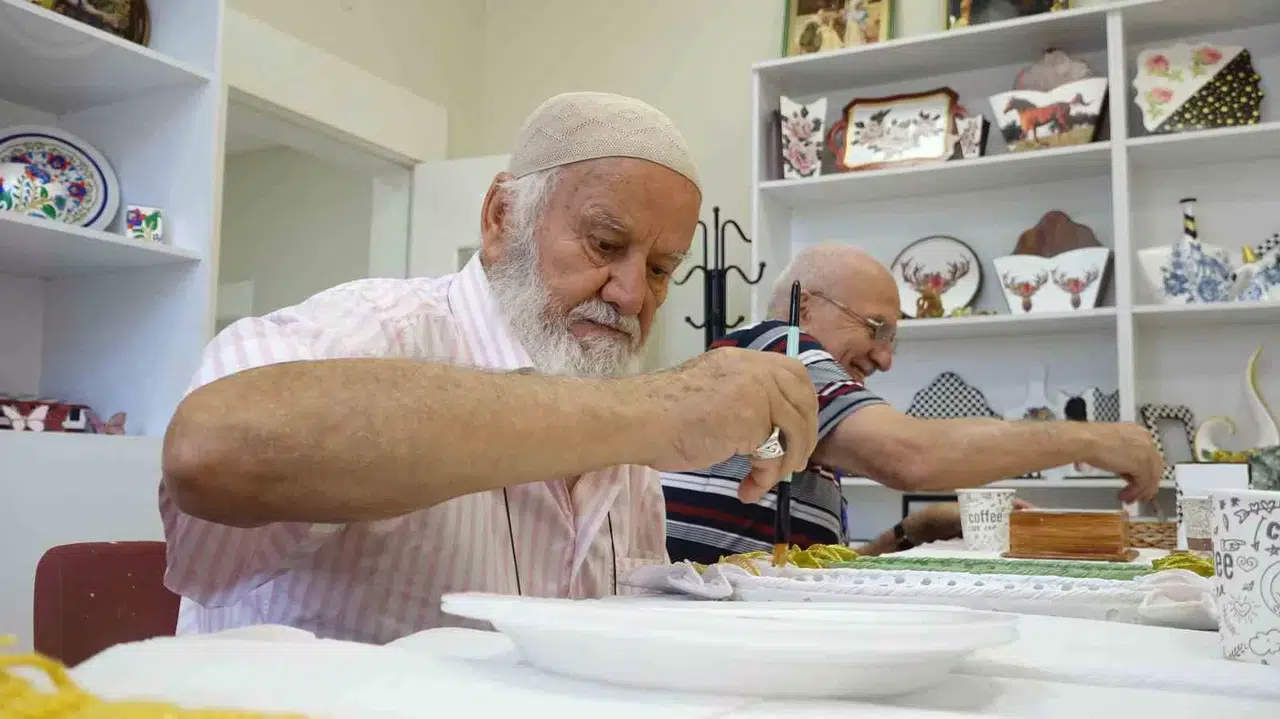 Alzheimer Hastalarının Huzur Bulduğu Yer: Moral Meskeni