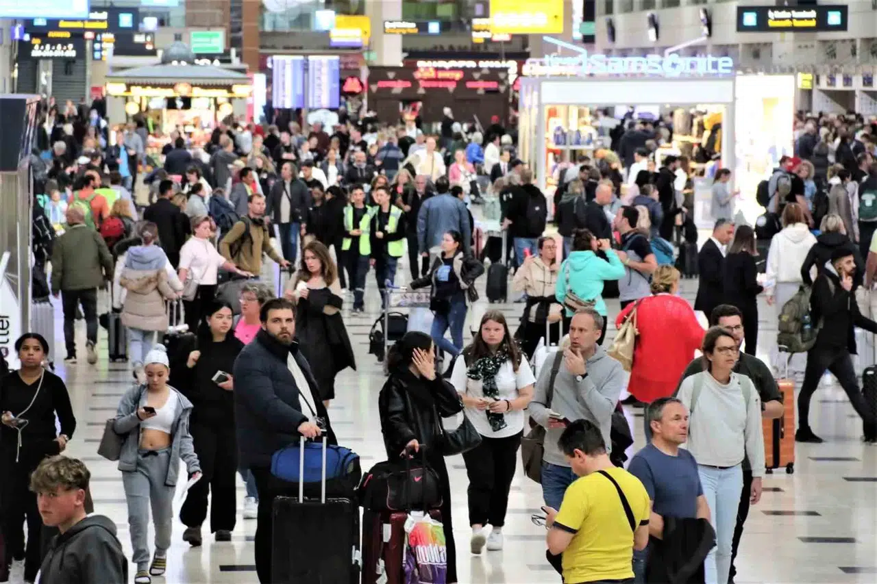Antalya’yı Birinci 7 Ayda 9 Milyon Turist Ziyaret Etti
