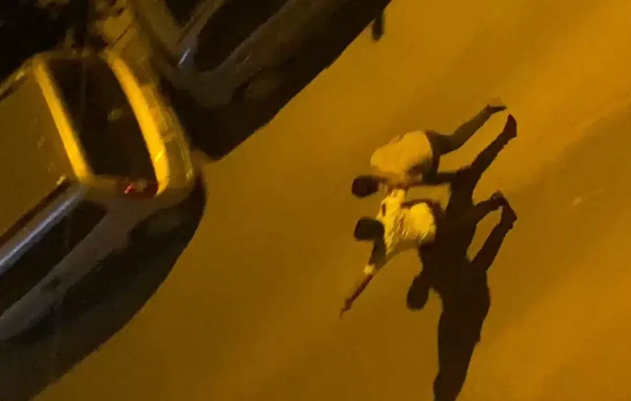 Arnavutköy’de Kaçak Göçmenler Vatandaşın Dikkati Sayesinde Yakalandı: 8 Gözaltı