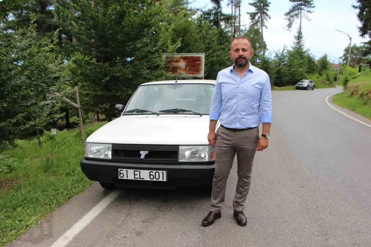 Baba Yadigarını Yarım Milyon Harcayarak Sıfırdan Topladı
