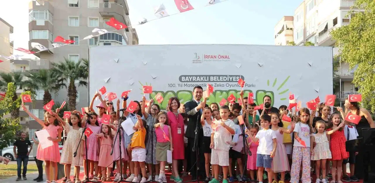 Bayraklı’da Yaz Okullarına Coşkulu Final
