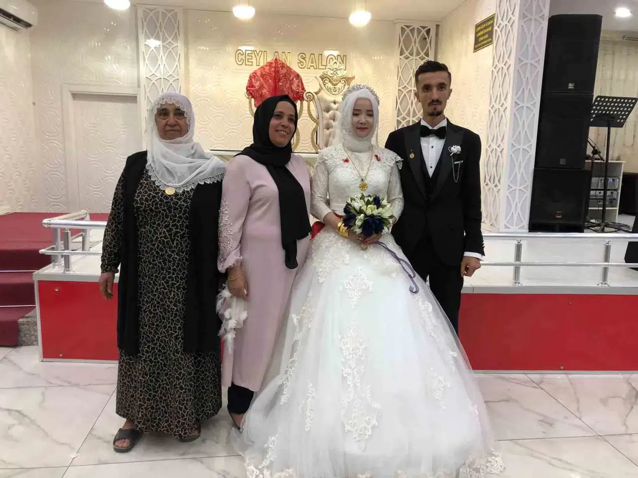 Çinli Ma Fang Memnunluğu Adıyaman’da Buldu