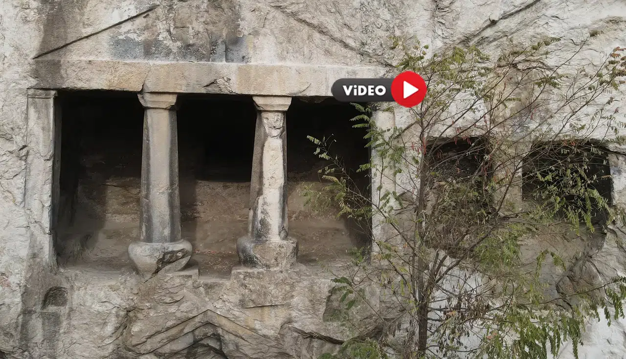 Çorum’da ‘Eros’ Figürü Bulundu