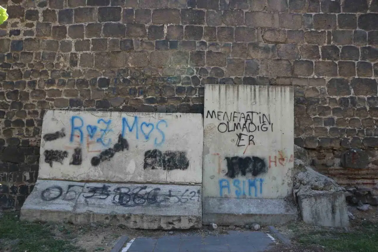Diyarbakır Kültür Turizm ve Musiki Başkanı Aksu’dan Kültür Varlıklarına Sahip Çıkma Daveti