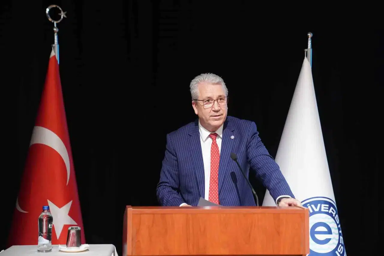 Ege Üniversitesi Bilgisayar ve Bilişim Bilimleri Fakültesi Kuruldu