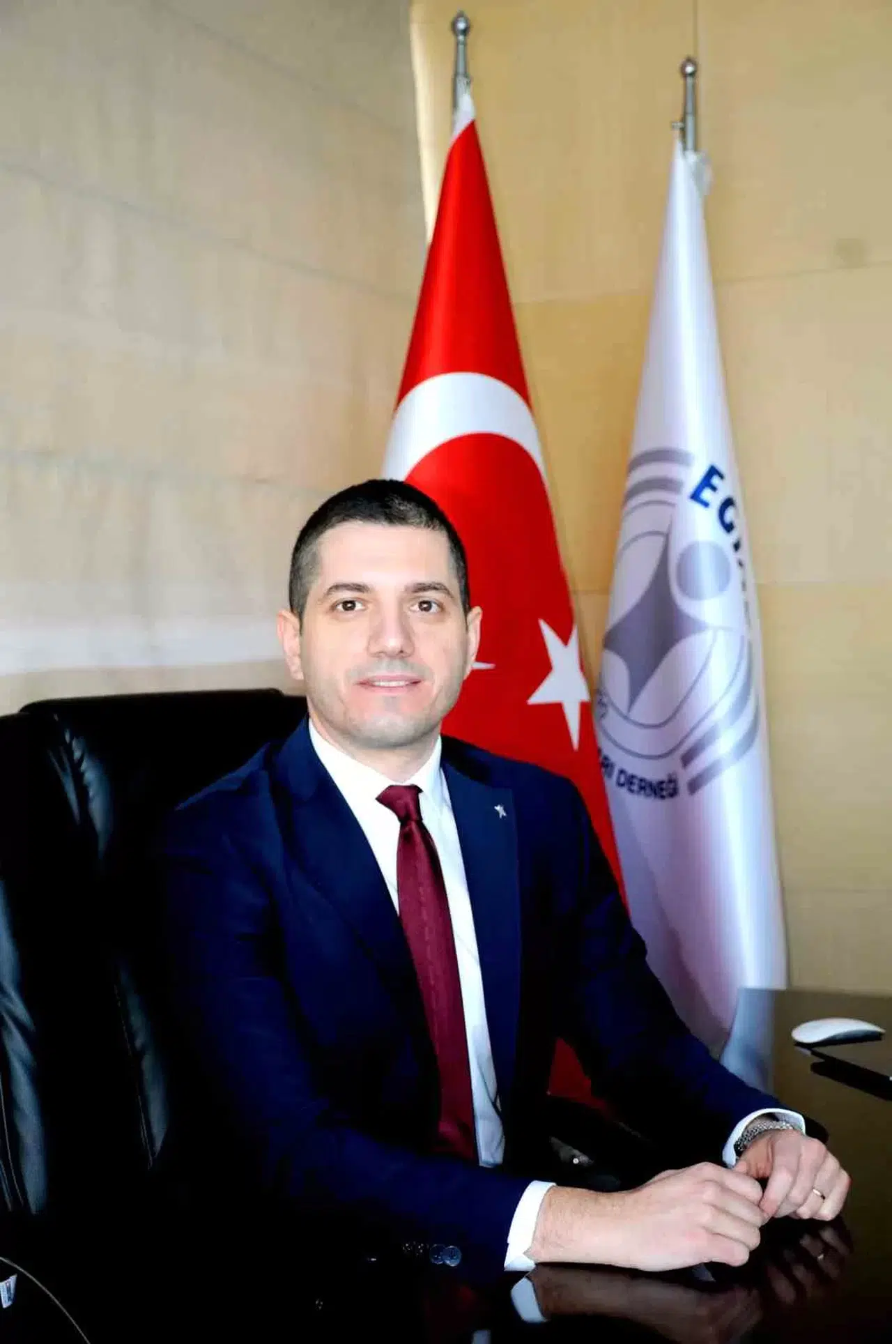 Egiad Başkanı Yelkenbiçer: "Basın Herkese Gerekli"