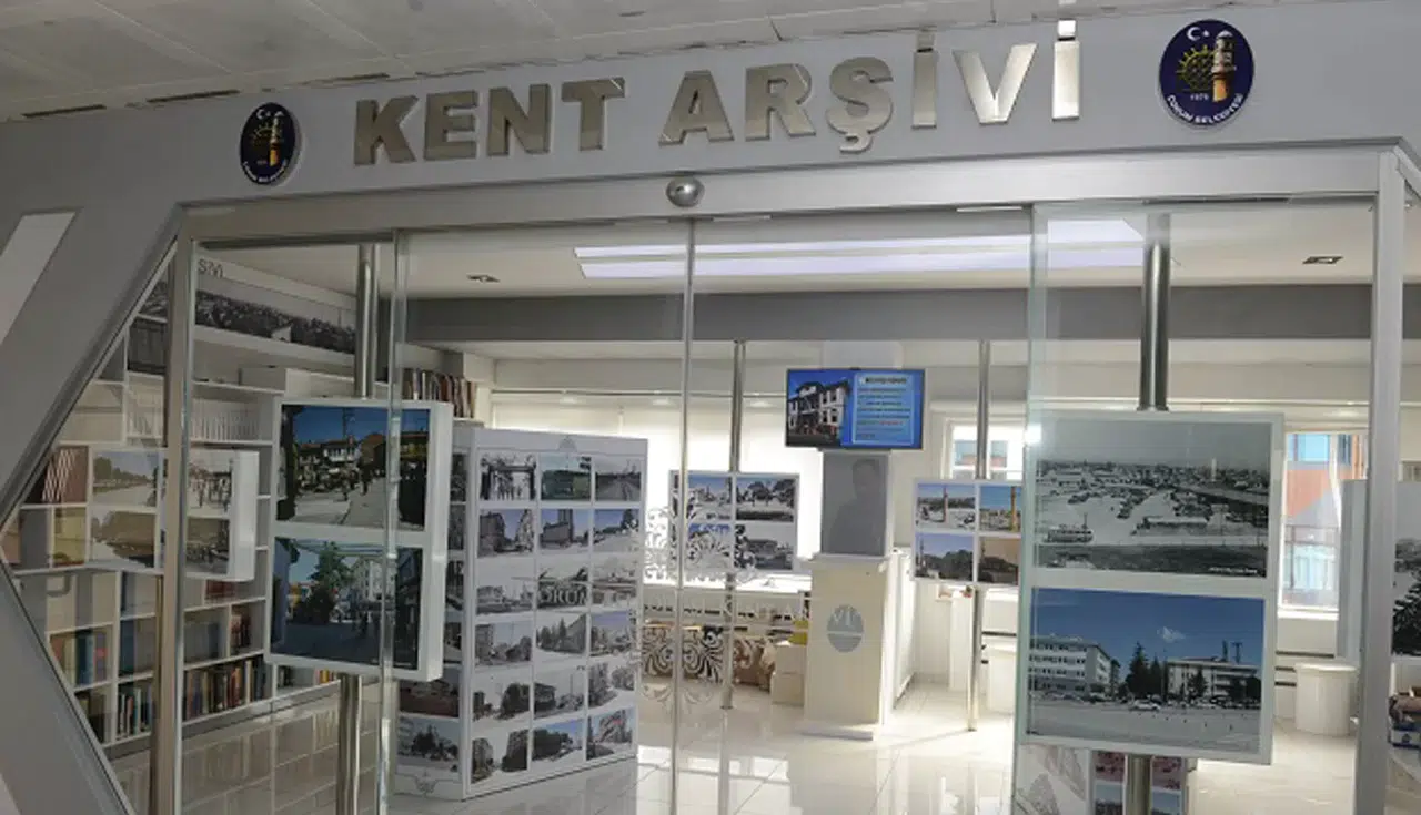 Kent Arşivi’ne Yeni Bir Eser Kazandırıldı