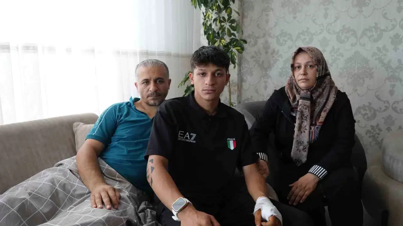 Gaziantep’te Kan Donduran Cinayetin Dehşet İmajları Ortaya Çıktı