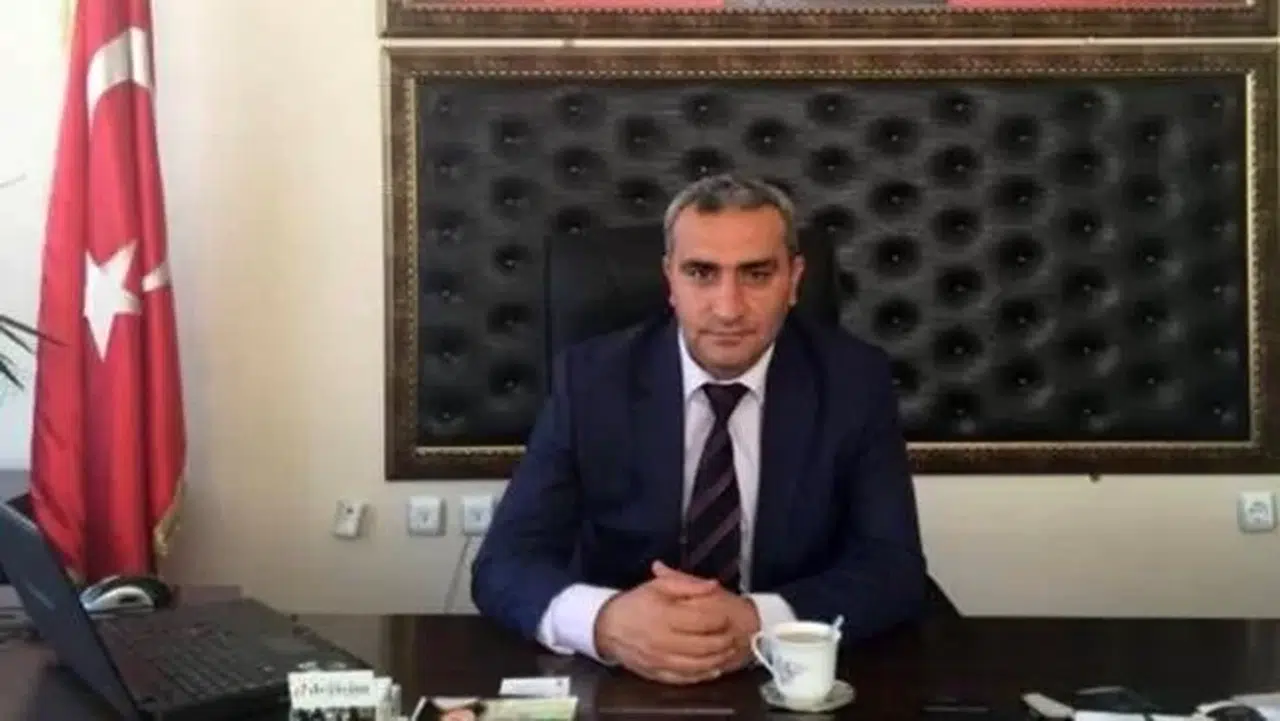 Hani İlçe Ulusal Eğitim Müdürü Kalp Krizi Sonucu Vefat Etti