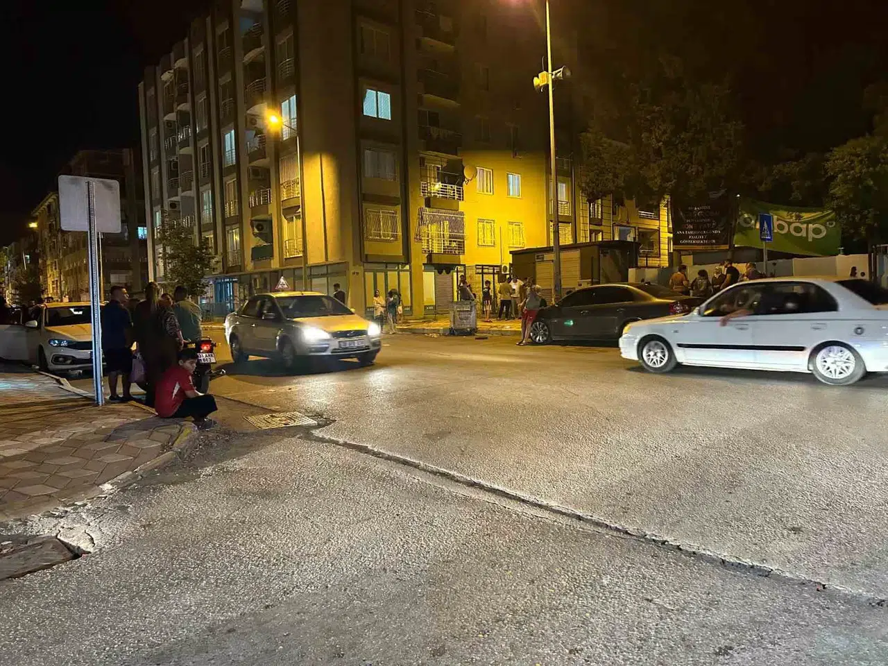 Hatay Valiliği’nden Sarsıntı Açıklaması