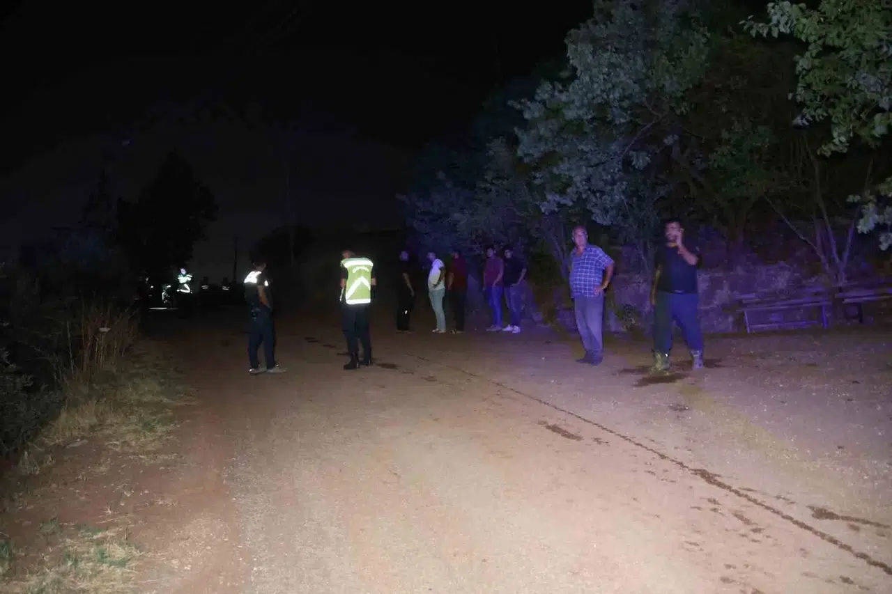 Hatay’daki Orman Yangını Denetim Altına Alındı