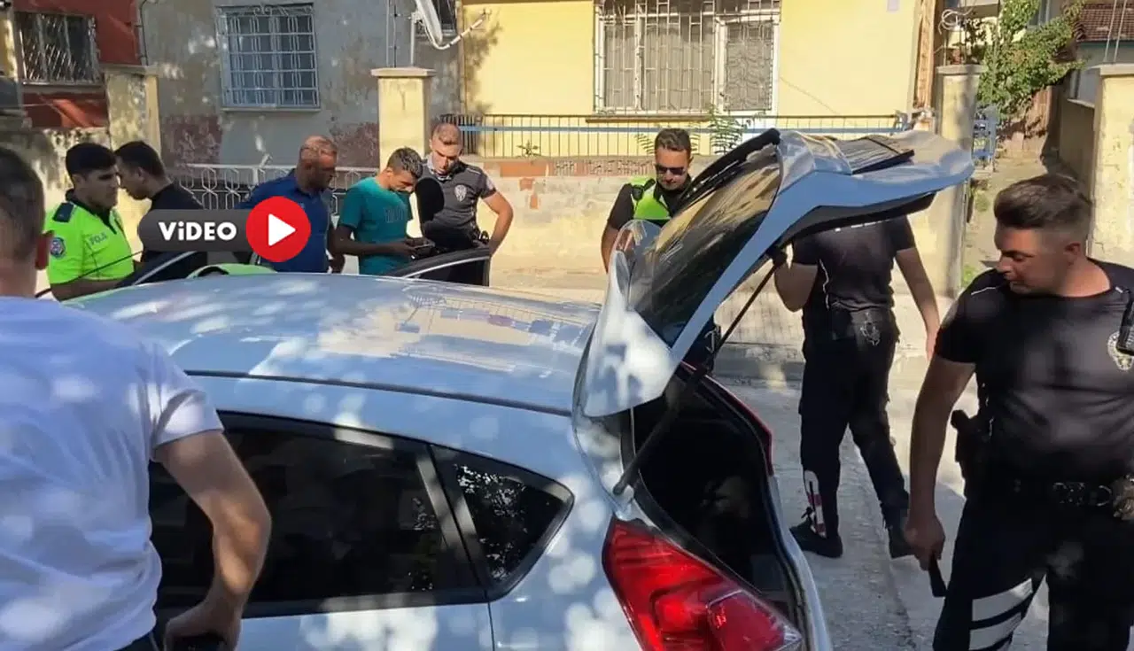 İhtara Uymayan Sürücülere Ceza Yağdı