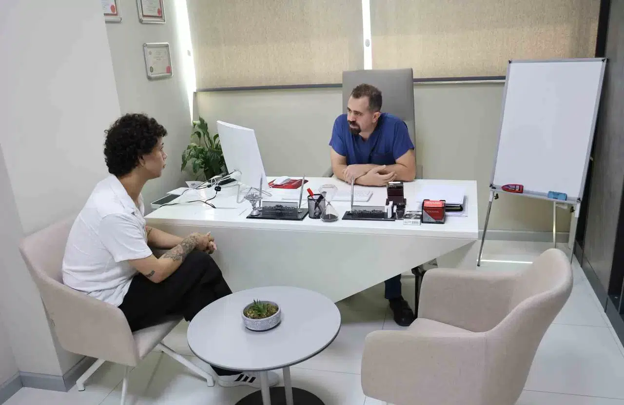 İnanılmaz Değişim, Kim Olduğunu Dna Testi ile Kanıtladı