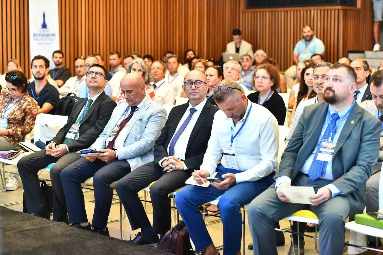 İzmir’in Ulaşımdaki Yol Haritası Çiziliyor