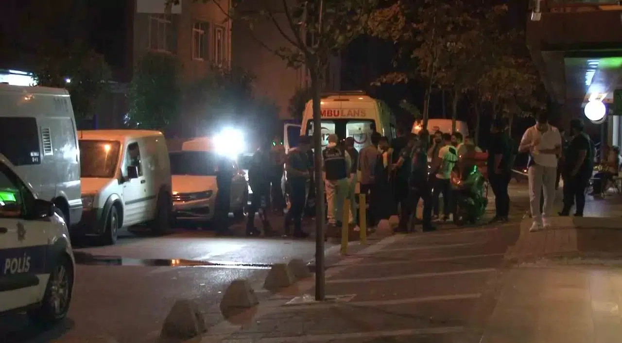 Kağıthane’de Filistinli İş Adamına Silahlı Taarruz: 1 Meyyit, 2 Yaralı