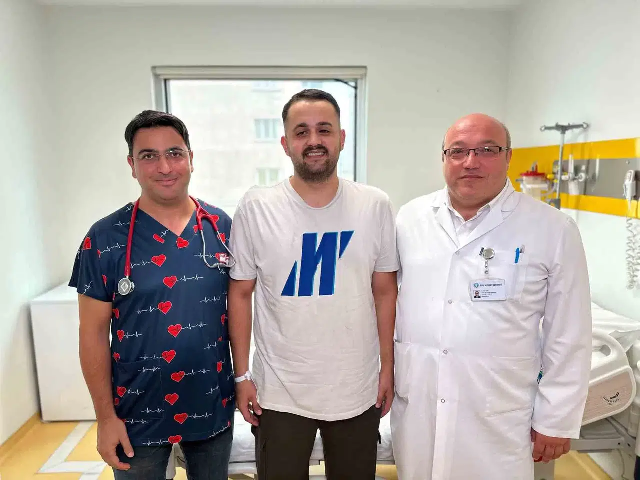 Kalp Krizi Sonucu Organları İflasın Eşiğine Gelen Genç, Beyni Soğutularak Hayata Tekrar Tutundu