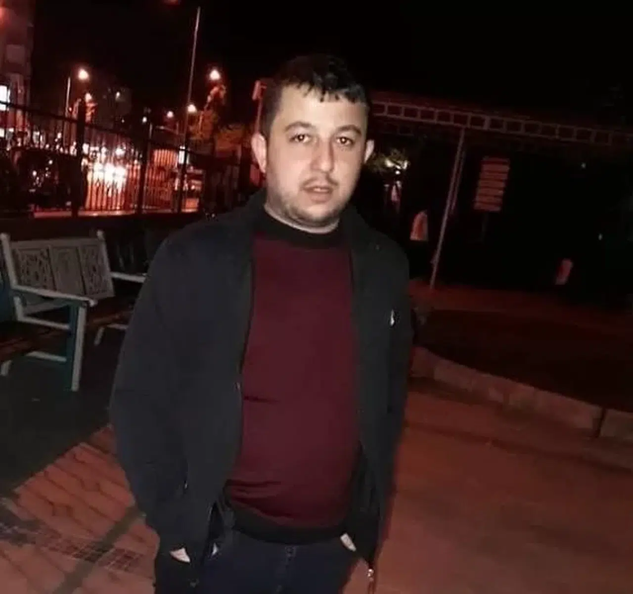 Kaza Yapan Arabalara Tır Çarptı: 1 Meyyit, 1 Yaralı
